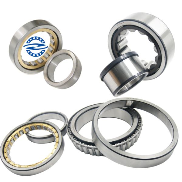 Thrust GCR15 Chrome Steel Cylindrical Roller Bearing NJ303 EM Size 17*47*14