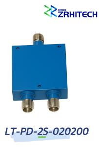 Wholesale 2 to 20 GHz 20 Watt LT-PD Series 2-Way Power Divider from china suppliers