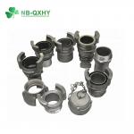 China Brass Camlock Self-Locking Quick Coupling Fitting Hose Coupling for and Performance for sale