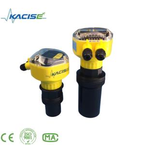 China Ultrasonic Waste Water Level Sensor Underground Tank Level Sensor on sale