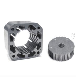 China Custom Stator Lamination Stack Coating 42mm NEMA 17 Stepper Motor Rotor on sale