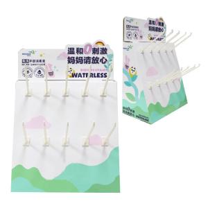 China Lightweight Retail  PDQ Display Box Recycled Multipurpose Durable on sale