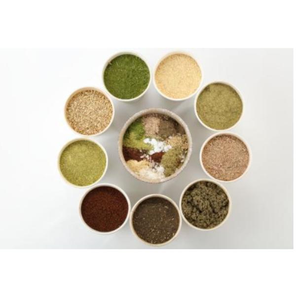 Automatic Powder Bag Packing Machine 5.5Kw Carbon SUS304 Material