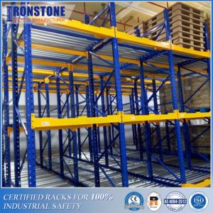 Wholesale FIFO Automatic Gravity Theory Carton Flow Racking System from china suppliers