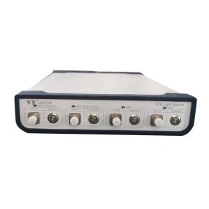 Wholesale 4Ch Multimode Power Adjustable 850nm laser optical source from china suppliers