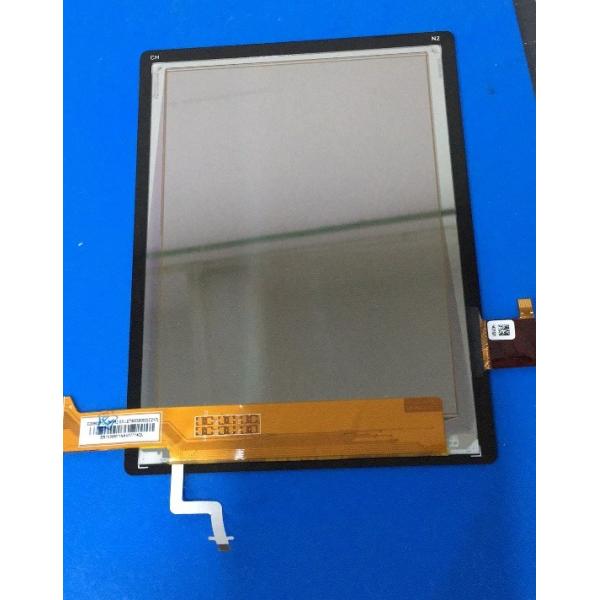 Rectangle E Ink Display Module , ED060XH3 Digital Ink Screen For KOBO / AURA