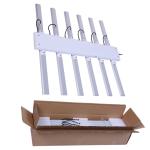 360W Hydroponics LED Grow Lights With Timer Full Spectrum Module Design