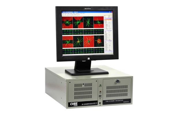 Quality Metal Bar Eddy Current Testing Equipment Testing Results Query Time Base Display for sale