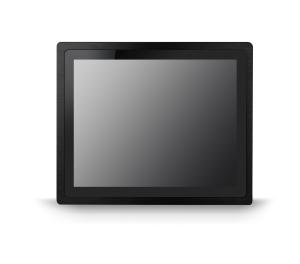China 15 high bright flat bezel panel mount touch screen monitor sunlight readable industrial touchscreen on sale