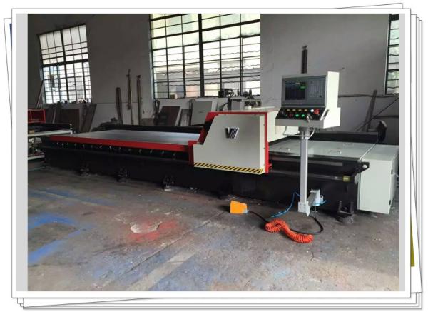 Quality Servo Control CNC Gantry V Cutting Machine For SS Slot With Quality Warranty for sale