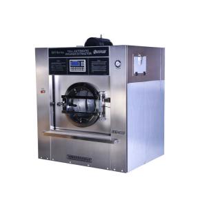 China Self Service Hotel Laundry Washing Machine Equipment For Cleaning on sale