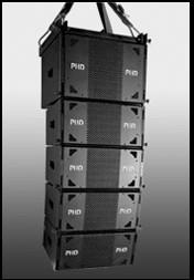 Quality 2 Way 8 Inch Line Array PRO Audio for sale