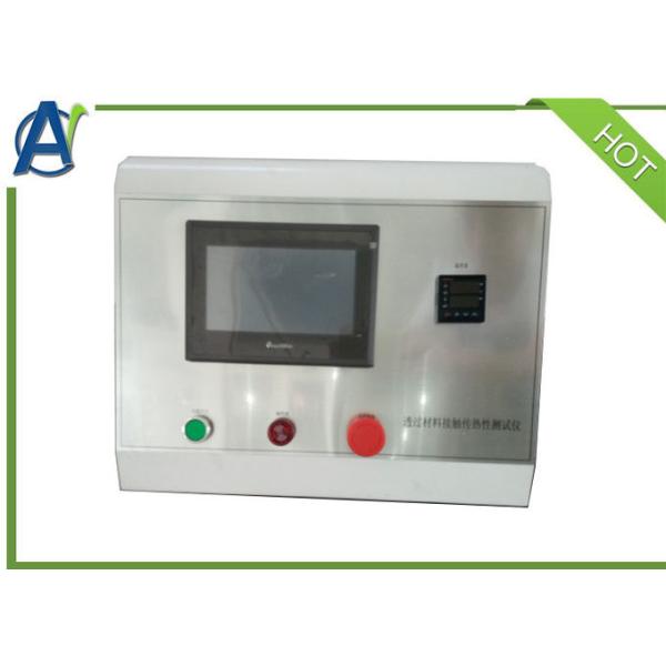 Contact Heat Transmission Test Equipment ISO 12127 EN 702 for Protective Clothing