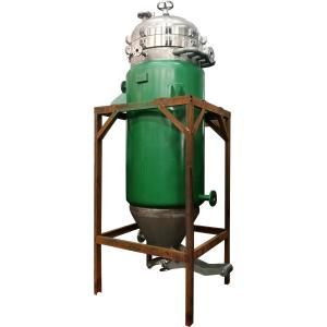 China Carben Steel Candle Filter Purification , Diatomite Self Cleaning Filter on sale