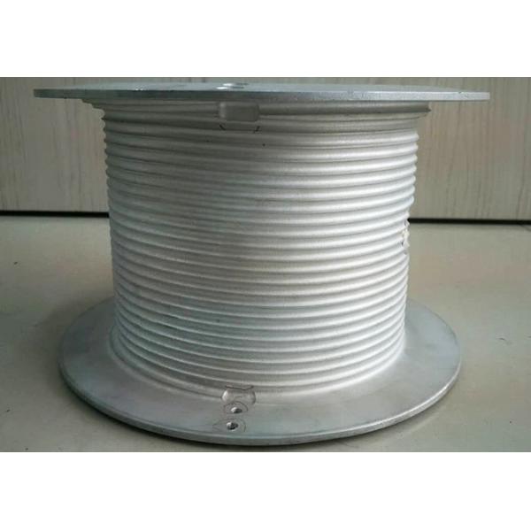 OEM Steel Wire Rope Cable Wire Rope Winch Drum With Groove Geel