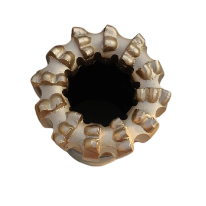Diamond Core Drill Bit With Fixed Cutter