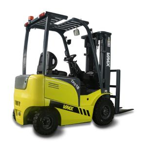 Wholesale warehouse stacker forklift CPD18 warehouse stacker forklift from china suppliers