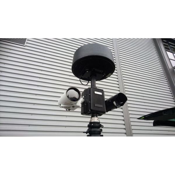 CTS's Cutting Edge Anti Drone System Digital Source Jamming Source 1.2 1.5 2.4 5.8ghz