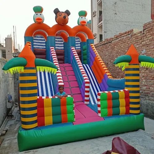 hot selling outdoor play bouncing castle kids commercial inflatable bouncer