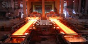 Wholesale 120x2000 Single Strand Continuous Slab Casting Machine 1.5 m/min Casting Speed from china suppliers