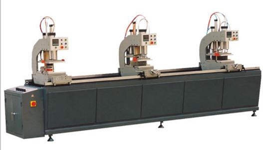 Quality PVC Window and Door Three Head Welding Machine/UPVC Windows Making Machine for sale