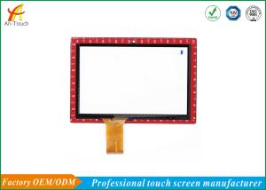 China Custom Made Industrial Hmi Touch Panel / Thin Industrial Touch Screen on sale