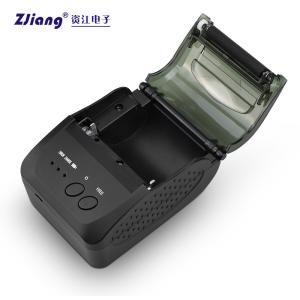 China ODM 58mm Mini BT Portable Wifi Printer 2inch Wireless Handheld Printer on sale