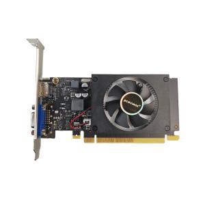 Wholesale PCWINMAX GT 710 1GB 64Bit GDDR3 Support DirectX 12 OpenGL 4.5 Single Fan Low Profile Graphics Card from china suppliers