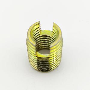 Wholesale M4 M5 Steel Self Tapping Thread Insert All Sizes ISO Certification from china suppliers