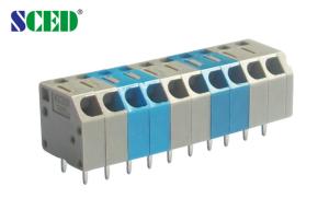 Wholesale Spring Clamp Terminal Block Connector from china suppliers