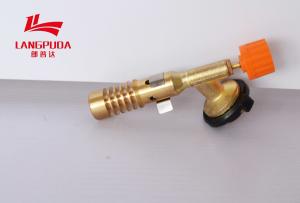 China Free Rotation Portable 12cm Gas Heating Torch Flamethrower on sale