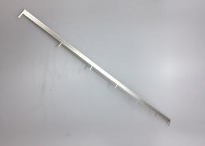 China Superior Workability Tin Plated Copper Bus Bar For Bending , Drilling , Stamping on sale