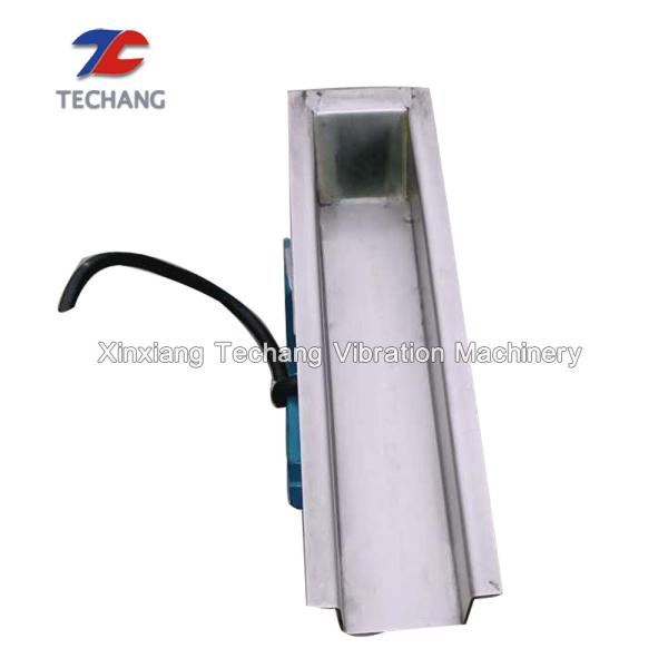 Quality Electric Magnetic Vibratory Feeder High Frequency With Simple Structure for sale