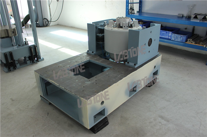 Electrodynamic Shaker For Vibration Testing of Vehicles and their Components
