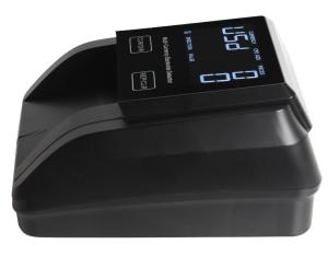 China portable money detector for KZT Kazakhstan, MG MT IR UV currency detector fake note detector with 4 direction insert on sale