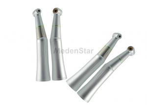 China Low Noise Slow Speed Dental Handpiece Push Button 3500 R/min - 5000 R/min on sale