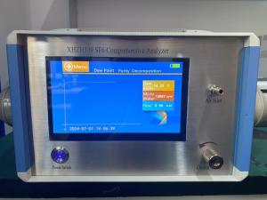 Wholesale XHZH309 Substation Gis Sf6 Humidity Purity Decomposition Analyzer with Customization from china suppliers