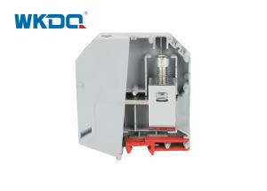 China JUKH 150 Electrical Screw Terminal Block 2-300 AWG Conductor Size Widely Application on sale