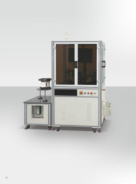 Quality Multi Dimension Angle Small Hardware Visual Inspection Machine for sale