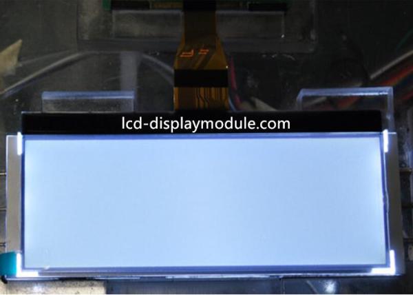 6 O'Clock Angle COG Dot Matrix LCD Module , Health Equipment 212x64 FSTN LCD