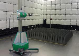 China IEC 61000-4-3 Radiation Immunity (RS) EMC Test System 80MHz～1GHz Amplifier Gain 50dB on sale