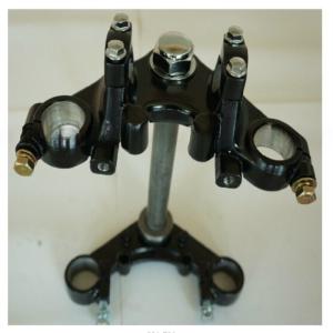 Fork Tee Fork Upper Connect Board For Customized Hero Motorcycle Steering Customization