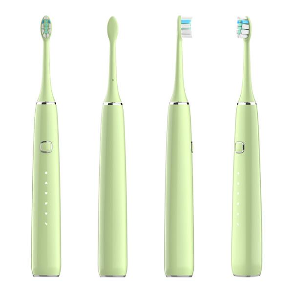 Quality Customizable 5 Modes Sonic Electric Toothbrush With 2 Minute Timer for sale