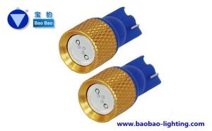 China T10 1.5W LED Dashboard Lamp/LED auto lamp on sale