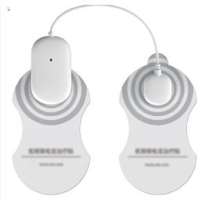 Low frenquency microcurrent treatment patch pain relief anti-inflammatory