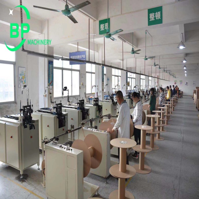 wire o forming machine 