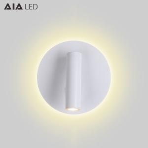 China bedside reading lamp for bed headboard reading lamp modern led reading wall lamp/bed reading lamp for bedroom on sale