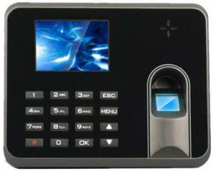 Wholesale KO-M5 Self-service Biometric Fingerprint Time Attendance no need Software from china suppliers