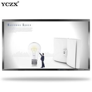 Wholesale 85 Inch Interactive Flat Panel Windows Smart Board Touch Whiteboard from china suppliers