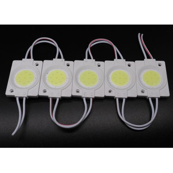 Warm White 2.4W 12V LED Modules